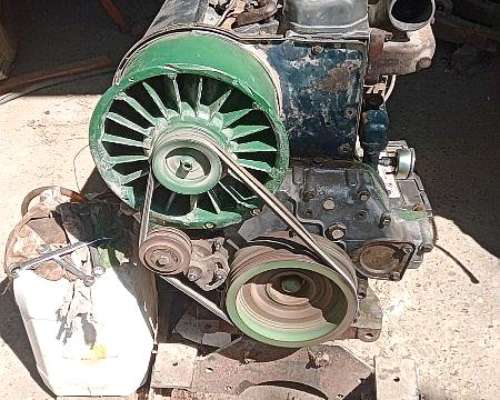 Motor Deutz 160 , muy Buen Estado