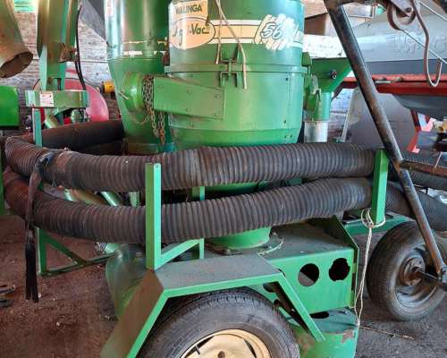 Extractora Neumatica Agri-vac Deluxe