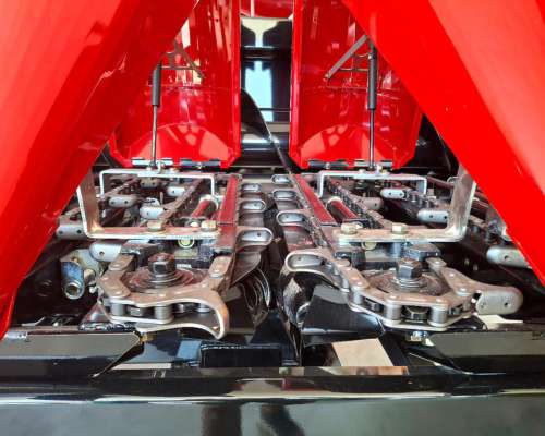 Cabezal Maicero Franco Fabril Evolution 16 a 52