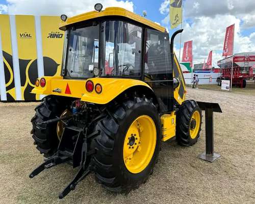 Pauny 205a 104hp Doble Tracción Transmisión Carraro