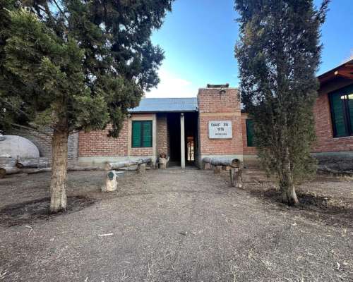 Chalet en Venta, 3 de Mayo, Lavalle - Mendoza