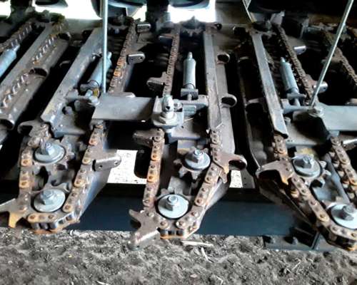 Cabezal Maicero Marca Mainero Mod MDD 100 año 2018 de 14 SUR