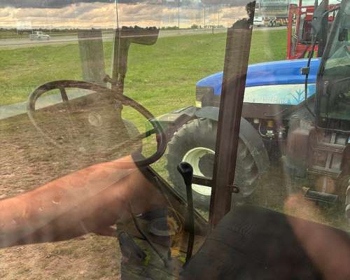 Tractor Zanello 460c 160hp