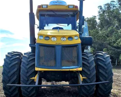 Tractor Pauny 540 Dual 18.4x34 Hidráulico de Centro Cerrado