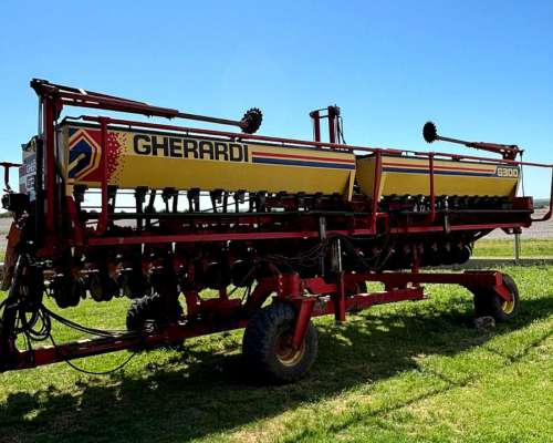 Gherardi G300 de Granos Gruesos, año 2018