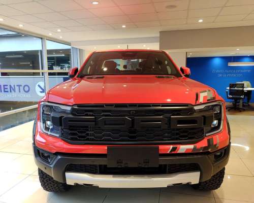 Ford Ranger Raptor 3.0l V6 BIT Gtdi