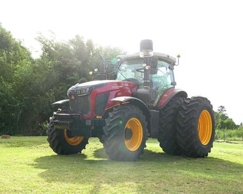 Tractor Roland H 160 HP Turbo con Ruedas Duales
