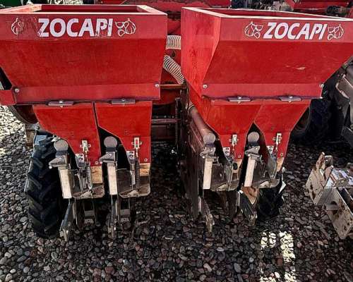 Liquidación Sembradora de Ajos Zocapi