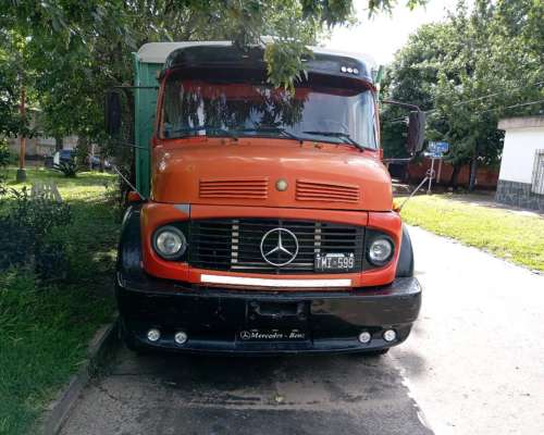En Venta Mercedes 1114