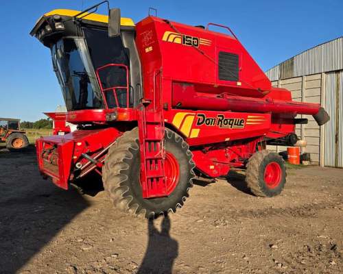 Don Roque RV 150m Cabezal 28 Pies