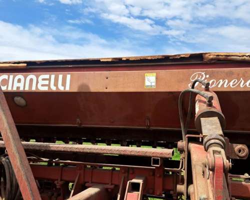 Crucianelli Pionera 25 a 17,5