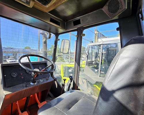 Tractor Zanello 450 Articulado (1990)