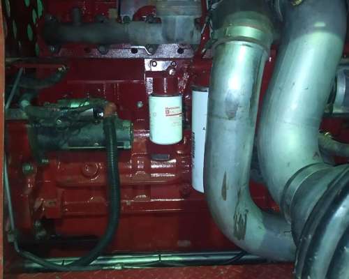 Cosechadora Case IH 2399, año 2008, Plat 30, 500 Hs REP