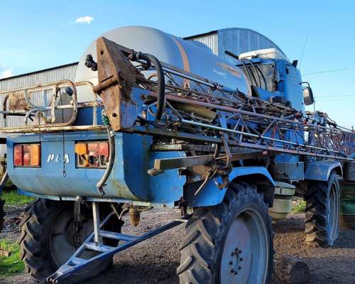 Mosquito Pla Motor Deutz 6