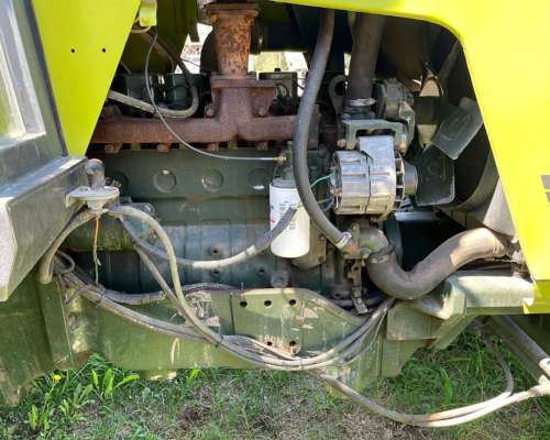 Tractor Zanello 230 muy Buen Estado