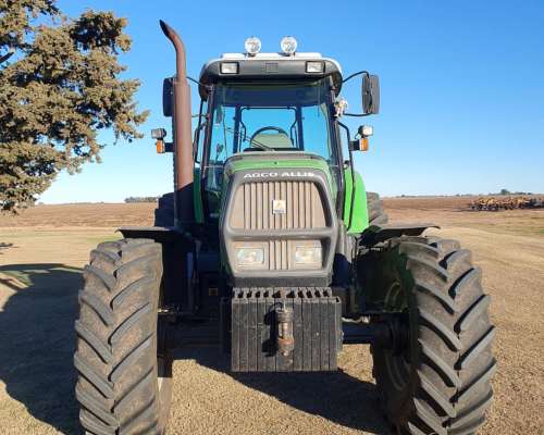 Vendo Agco Allis 6.150 año 2008