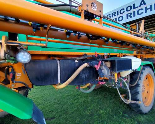 Pulv. Praba 3.0 - 25 Mts - 3.000 Hs - año 2016 - EXC Estado