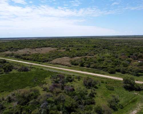 Campo Ganadero 1.635 Ha en Venta – Zona San Javier, Santa FE
