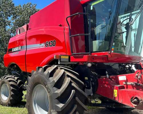 Cosechadora Case 6130 2020 - 35 Pies - Piloto - 4.700 Hs