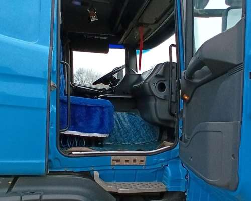 Scania 114g 330 Tractor año 2004 370.000 km de Reparado