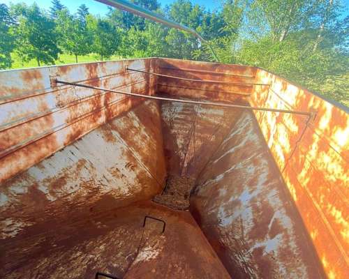 🌱 Carro Semillero Impagro – 8 TN