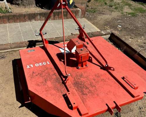 Desmalezadora Yomel 1520 3 Puntos