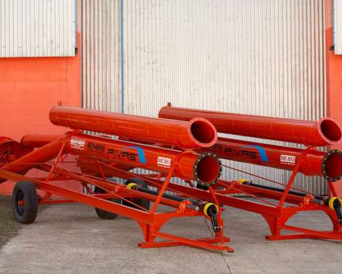 Equipo de Bombeo Agua Limpia/residuos de Alto Caudal Pivas