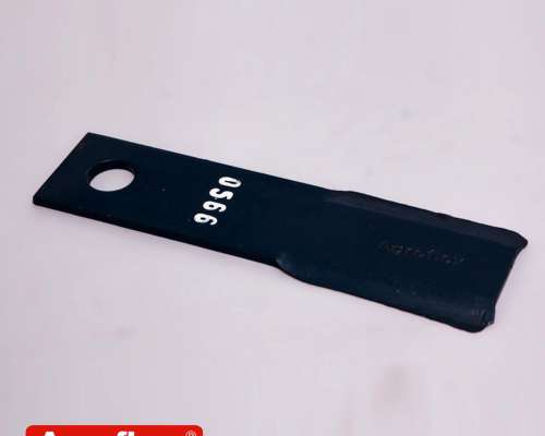 Cuchilla Oscilante Derecha Filo Reversible Agroflex