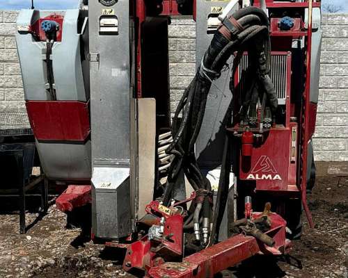 Cosechadora de UVA Alma Selecta 3.5