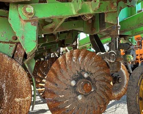Sembradora Erca Serie V DE10 a 52,5 D Fert. Kit de Fino 2005