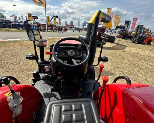 🚜 Tractor YTO 304 – 30 HP