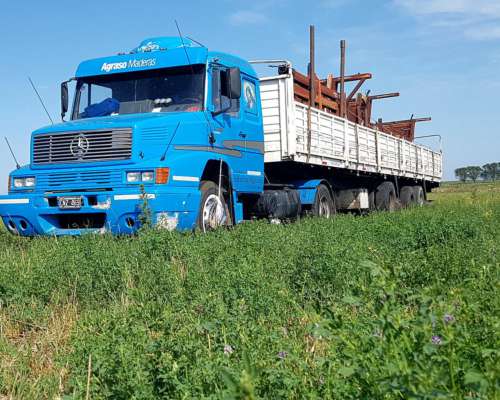 Comedero Madera Movil Vaca Ternero 70cm X4M Invernada Agraso