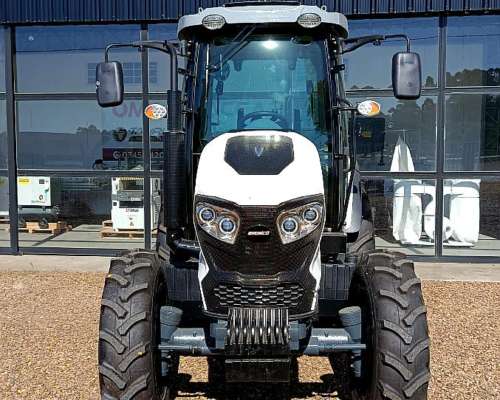 Tractor Bronco 80 HP C/cabina y AA