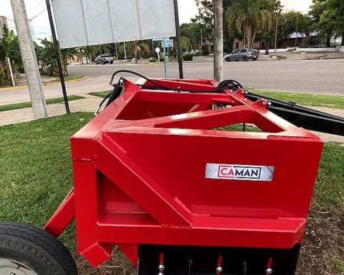 Palon Nivelador Caman 3 Mts