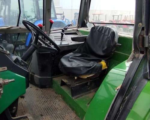 Tractor John Deere 6605