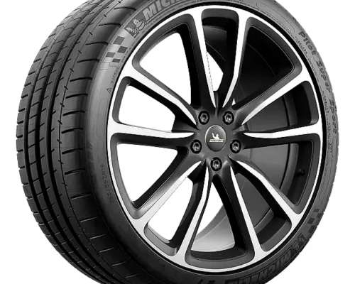 Neumático Michelin 275/40r18 99y Pilot Super Sport Índice de