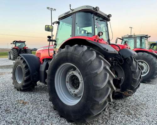 Massey Ferguson 6499 - año 2005