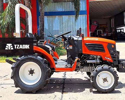 Nuevo Tractor Hanomag KA304