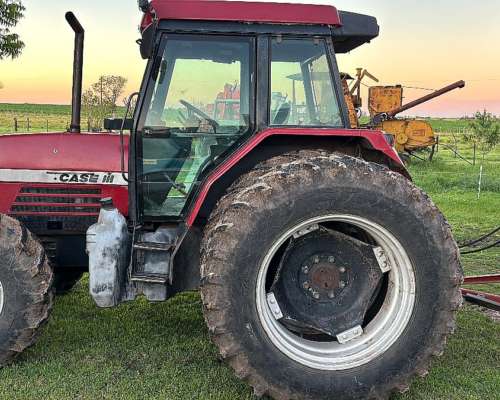 Vendo Case 5150 con Duales