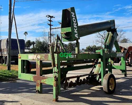 Extractora de Grano E180- Akron