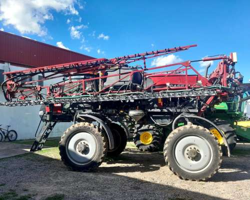 Case Patriot 300, año 2025, 32 Metros. 1200 Hs