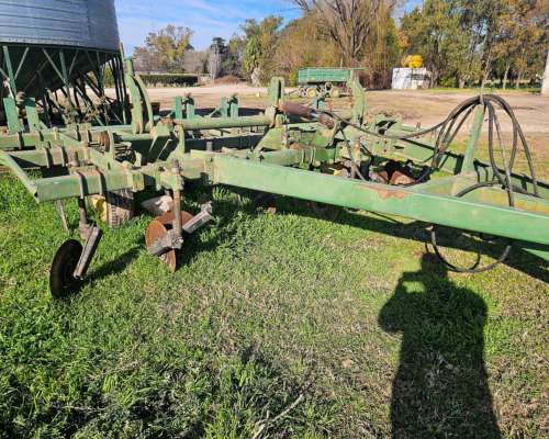 Descompactador de 10 Puas con Rolo