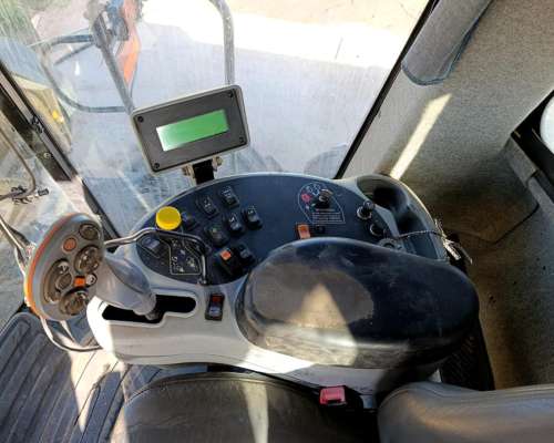 Segadora New Holland Usada