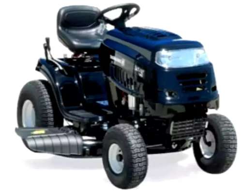 Mini Tractor Corta Cesped YM 43942 Villa