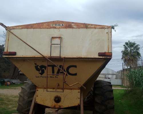 Autodescargable TAC 14 TON