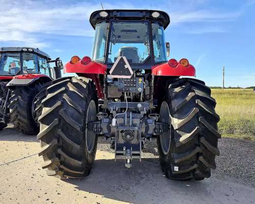 Tractor Massey Ferguson 7370 (180hp) Super Oferta🎉