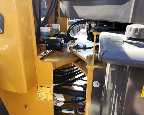 Palas Cargadoras Lovol - FL 917 - 90 HP - Acople Rápido