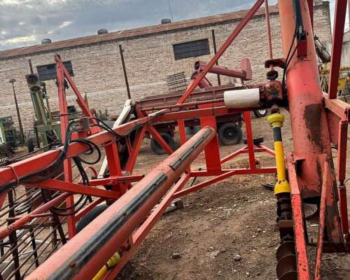 Extractor / Cargador de Grano Rovies Financiacion
