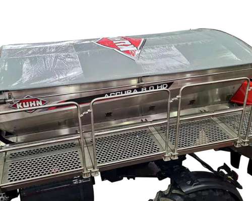 Kuhn Montana Accura 8.0 HD