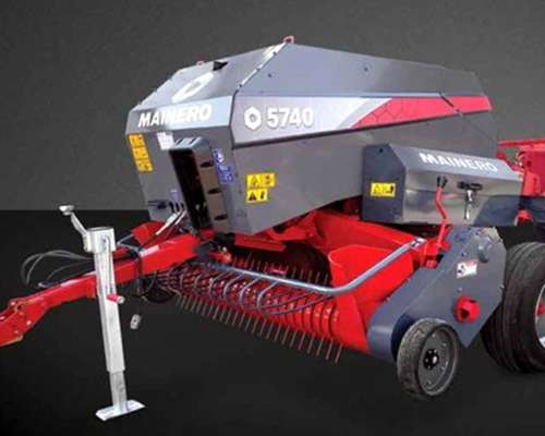 Enfardadora 5740 Mainero